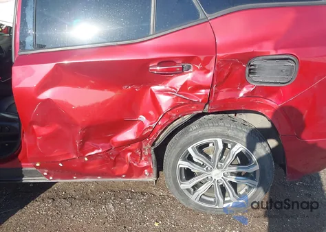 2018 GMC Terrain Denali из США, поврежденный, VIN 3GKALSEX5JL242966